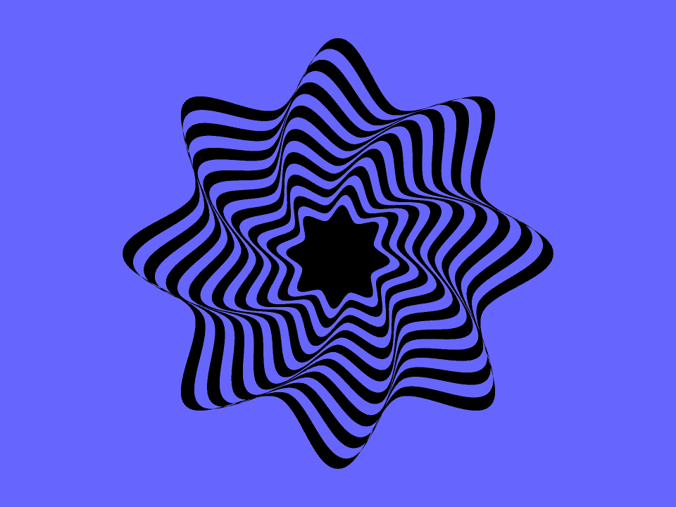 imagen vectorial olas